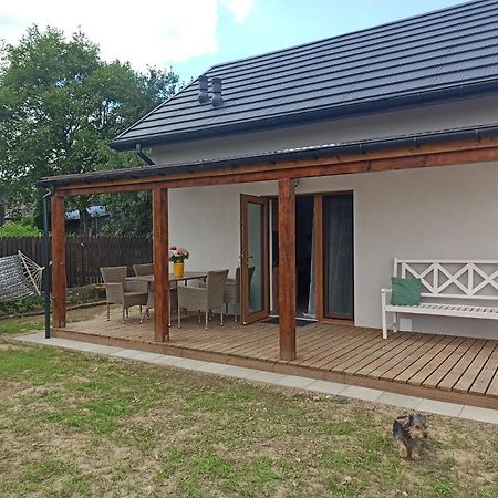 Piekne Zielone Villa Zator Exterior foto