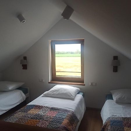 Piekne Zielone Villa Zator Exterior foto